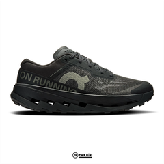 On Running Cloudsurfer Trail 2 Waterproof 'Black'