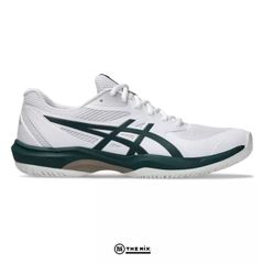 Asics Gel Game FF 'White Saxon Green'