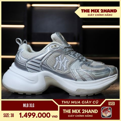 MLB Chunky XLG Metalic - Size 38