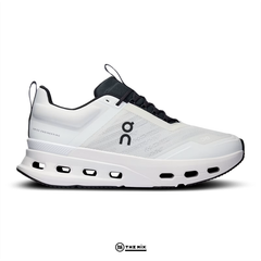 On Running Cloudnova X White Black