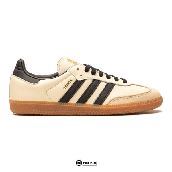 Adidas Samba OG 'Cream White Black Sand Strata