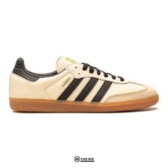 Adidas Samba OG 'Cream White Black Sand Strata