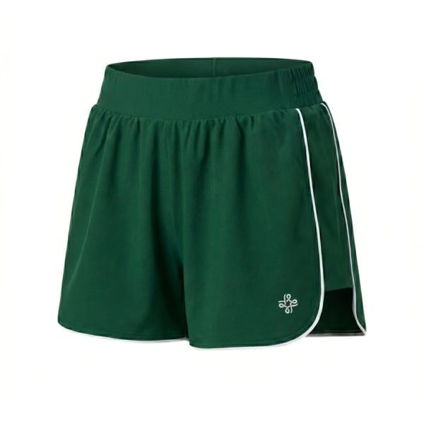 Quần Thể Thao Line Short PicknMix - Xanh Lá