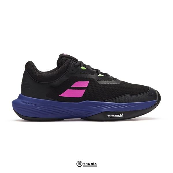 Babolat SFX 4 All Court Black Dark Blue