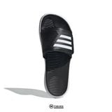 Dép adidas Alphabounce Slide 2.0 "Black/White" - ảnh 4