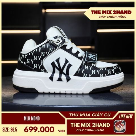 MLB Chunky Liner Mid Mono - Size 36.5