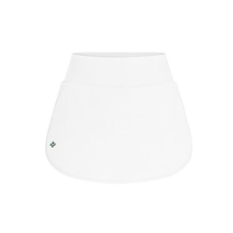 Chân Váy Vạc Bàu Cami Skirt - Trắng