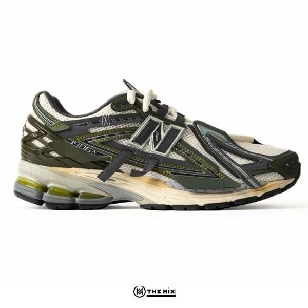 New Balance Olive Juice And Sea Salt