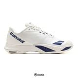 Babolat Jet Mach 4 All Court 'White Blue' - ảnh 9