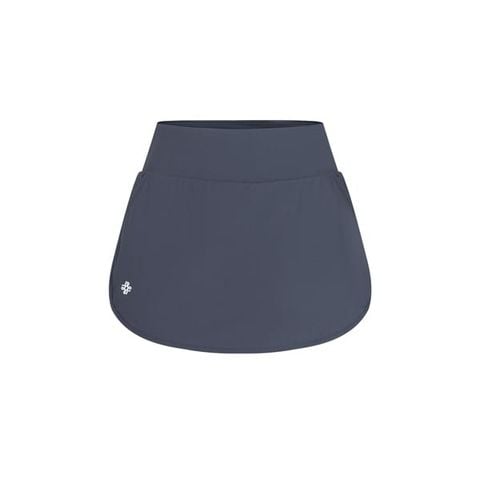 Chân Váy Vạc Bàu Cami Skirt - Xanh Navy