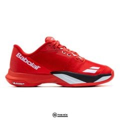 Babolat Jet Mach 4 All Court 'Red / White'