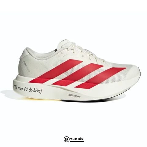 adidas Adizero Evo SL 'To Run is to Live!'