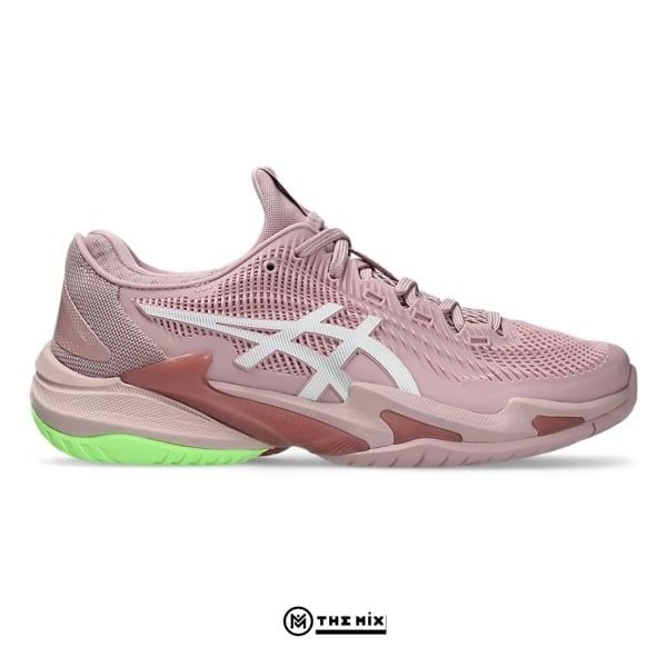 Asics Court FF3 Morganite White