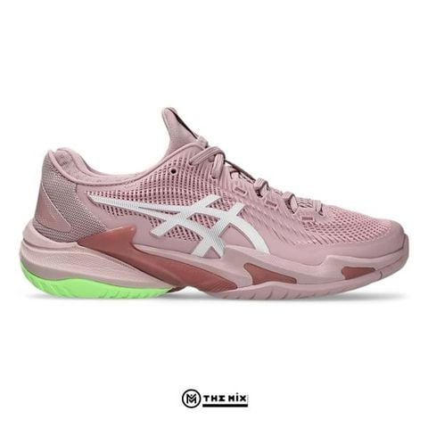Asics Court FF3 Morganite White