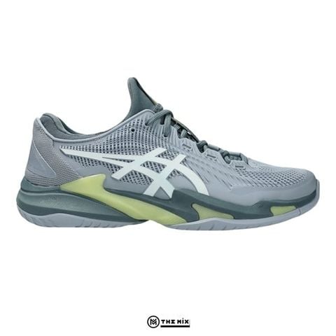 Asics Court FF3 Grey Blue White