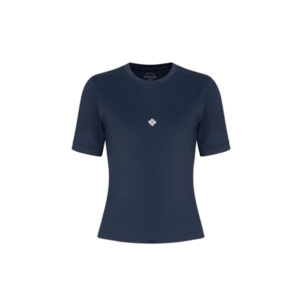 Áo thể thao nữ Elle Tee - Xanh Navy
