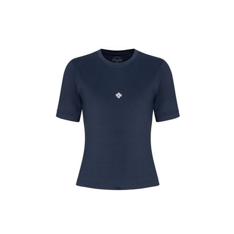 Áo thể thao nữ Elle Tee - Xanh Navy