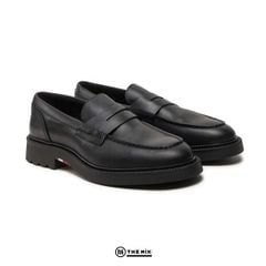 Tommy Hilfiger Chunky Loafer Black