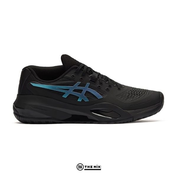 Asics Gel Resolution X Night Energy 'Black/Prism Blue'