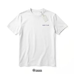 Áo Aura Club Signature Shirt - Trắng