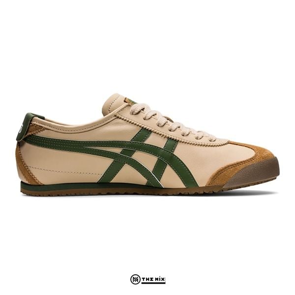 Onitsuka Tiger Mexico 66 Beige Grass Green