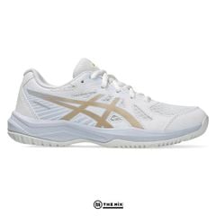 Asics Upcourt 6 GS White Champagne