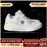 On The Roger Pro Advantage Beige Yellow - Size 38.5 - ảnh 1