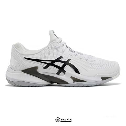 Asics Court FF3 'White Black'