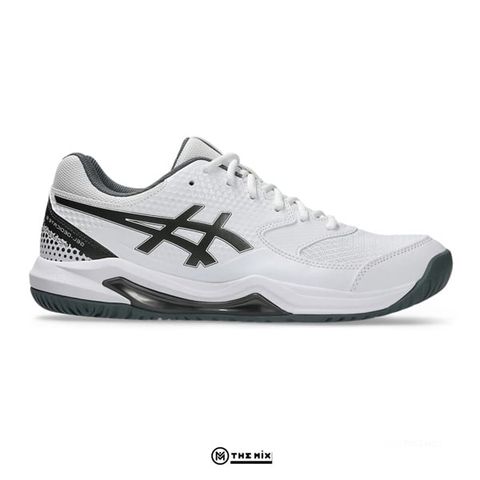 Asics Gel Dedicate 9 White/Gunmetal