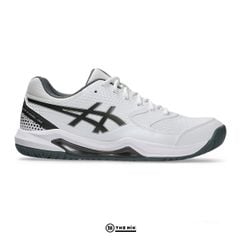 Asics Gel Dedicate 9 White/Gunmetal