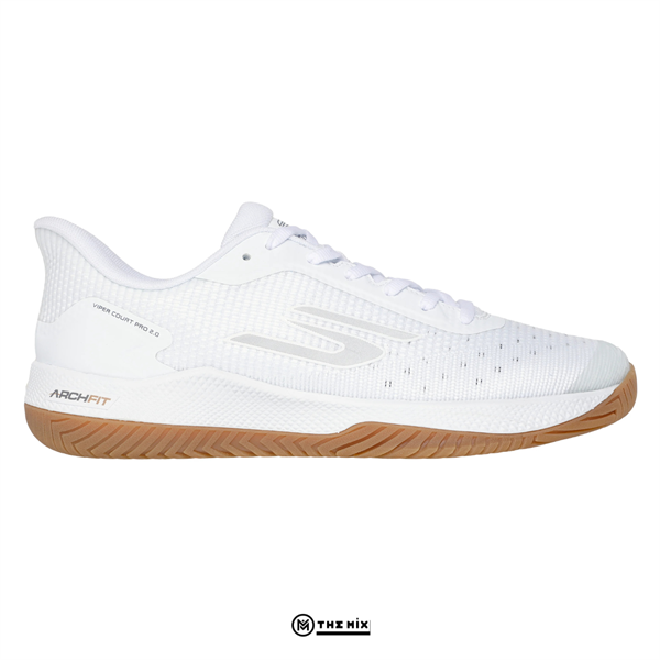 Skechers Viper Court Pro 2.0 White