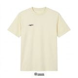 Áo Aura Club Active Tee - Beige - ảnh 7