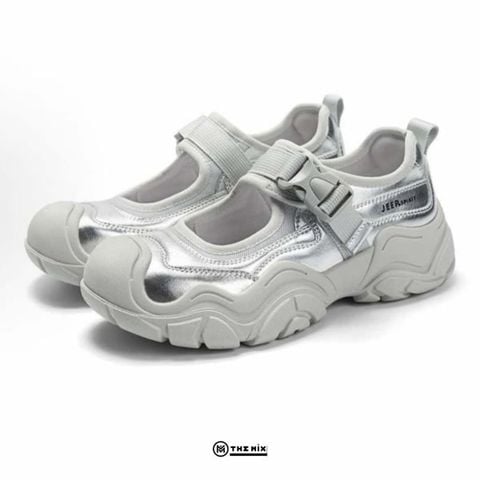 Jeep The Spirit Sandal Metalic