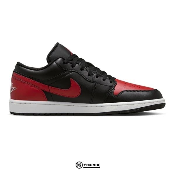 Nike Air Jordan 1 Low 'Bred Twist'