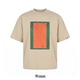 Áo Aura Club On Court - Beige - ảnh 7