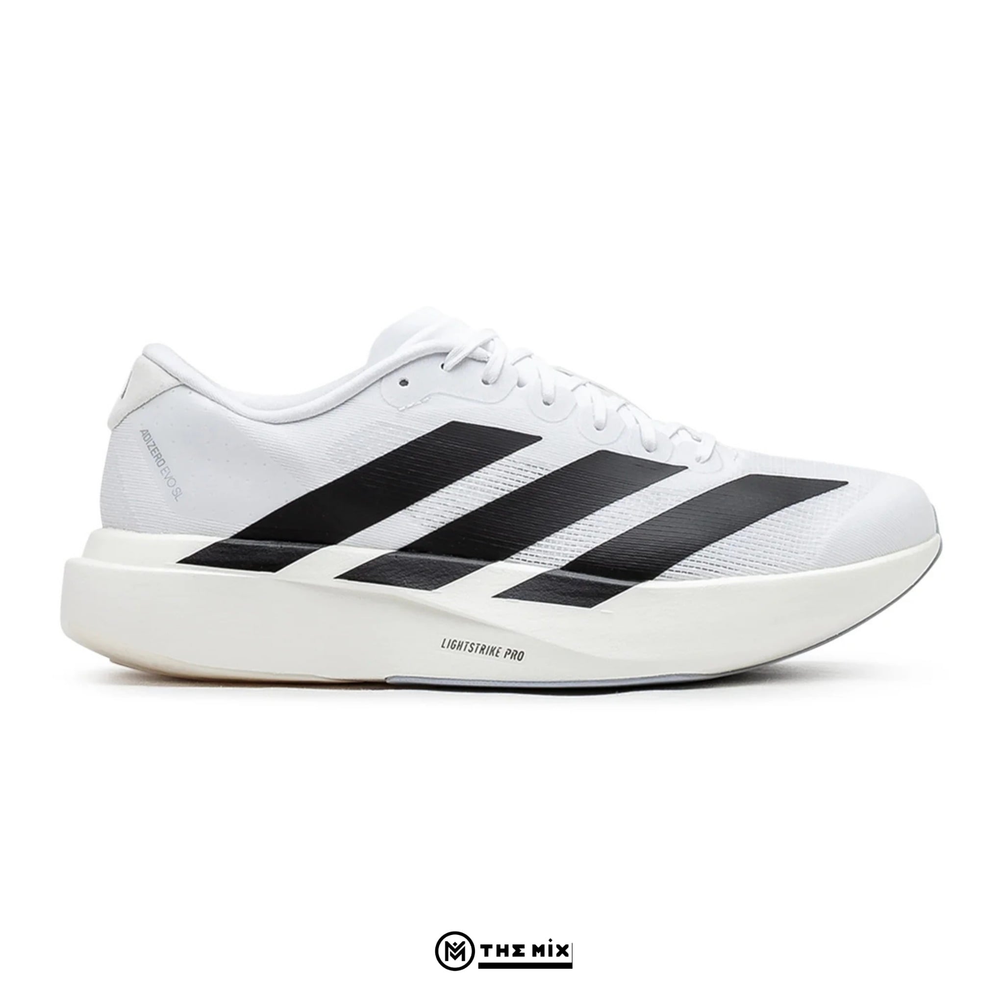 Hàng Chính Hãng adidas Adizero EVO SL White JH6206 Có Sẵn