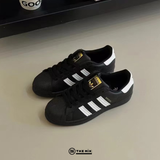 Adidas Superstar 'Core Black White' - Size 44 - ảnh 2