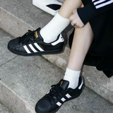 Adidas Superstar 'Core Black White' - Size 44 - ảnh 3