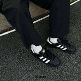 Adidas Superstar 'Core Black White' - Size 44 - ảnh 5