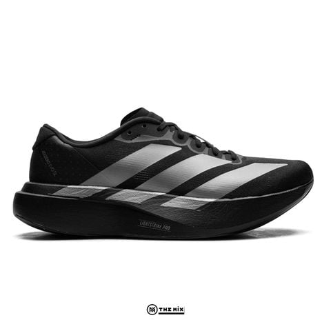 adidas Adizero Evo SL 'Black Iron Metallic Grey'