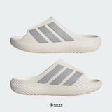 ADIDAS Men Slides Purechill Màu Off White Sọc Grey Two - ảnh 7