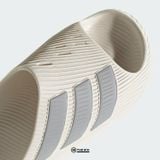ADIDAS Men Slides Purechill Màu Off White Sọc Grey Two - ảnh 8