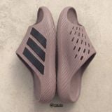 Adidas Purechill Slides Trace Brown Black - ảnh 2