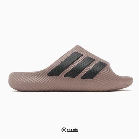 Adidas Purechill Slides Trace Brown Black