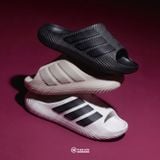 Adidas Purechill Slides Trắng Sọc Đen - ảnh 4