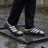 Adidas Purechill Slides Trắng Sọc Đen - ảnh 8