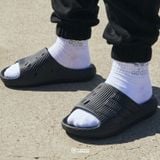 Adidas Purechill Slides Trắng Sọc Đen - ảnh 9