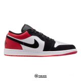 Air Jordan 1 Low Black Toe New - ảnh 1