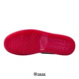 Air Jordan 1 Low Black Toe New - ảnh 6