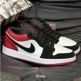 Air Jordan 1 Low Black Toe New - ảnh 10